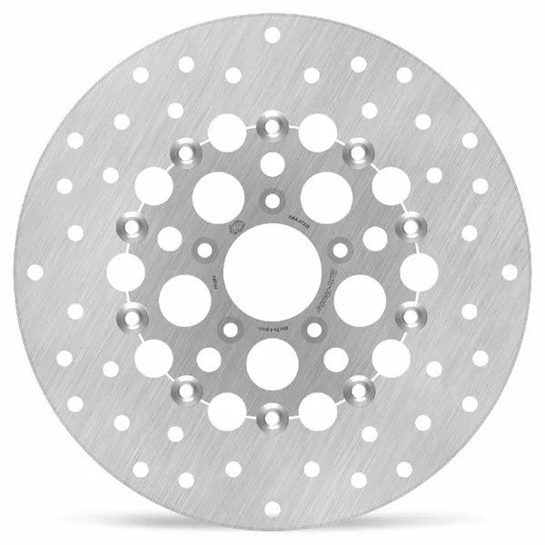 Moto-master 111081 egyedi sorozatú úszó rotor Féktárcsa és alkatrészei 0