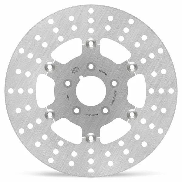 Moto-master 111086 egyedi sorozatú úszó rotor Féktárcsa és alkatrészei 0