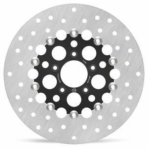 Moto-master 112308 egyedi sorozatú úszó rotor Féktárcsa és alkatrészei