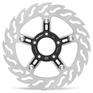 Moto-master 112309 egyedi sorozatú úszó rotor Féktárcsa és alkatrészei