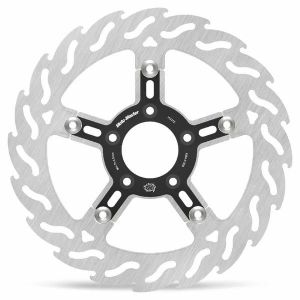 Moto-master 112312 egyedi sorozatú úszó rotor Féktárcsa és alkatrészei