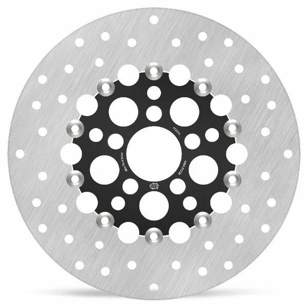 Moto-master 112314 Halo sorozatú úszó rotor Féktárcsa és alkatrészei 0