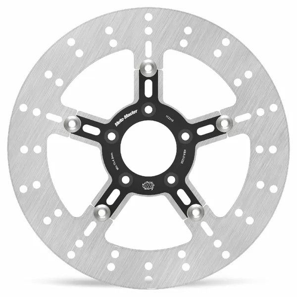 Moto-master 112315 Standard úszó Alu Féktárcsa és alkatrészei 0