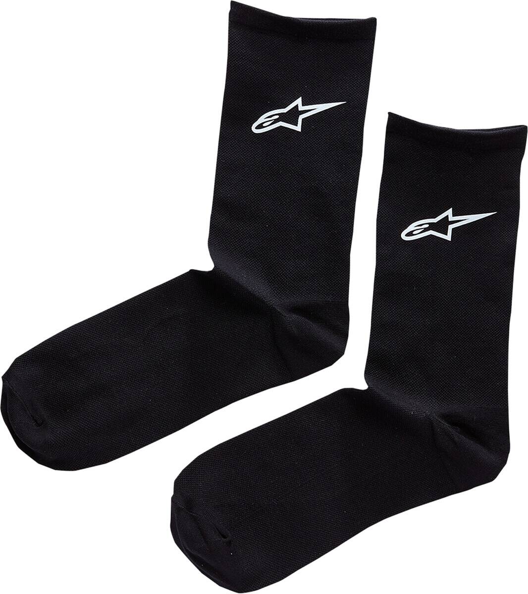 Alpinestars (casuals) SOCK ALPINESTARS CREW M Motoros zokni 0