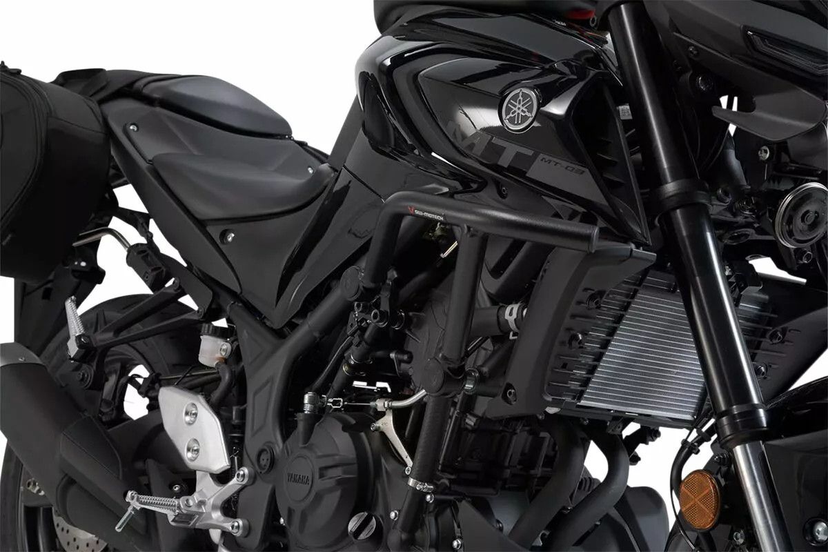 Sw-motech SBL.06.627.10001/B Crash Bar Sárvédő, vázvédő, idom 0
