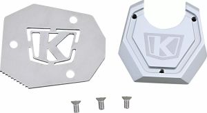 Kuryakyn 3839 Lodestar Kickstand cipő Bukócső, blokkvédő, váz