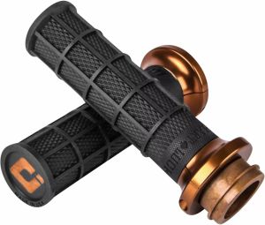 Odi V31HCW-BZ-Z Harley Hart-Luck Signature V-Twin Lock-On™ markolat Kormány markolat