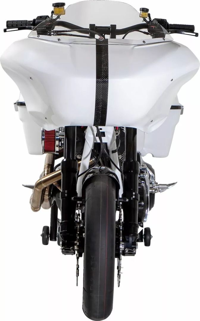 Odi V31HTW-BB-B Harley Hart-Luck Signature V-Twin Lock-On™ markolat Kormány markolat 3
