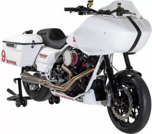 Odi V31HTW-BB-B Harley Hart-Luck Signature V-Twin Lock-On™ markolat Kormány markolat 1