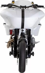 Odi V31HTW-BB-B Harley Hart-Luck Signature V-Twin Lock-On™ markolat Kormány markolat 3