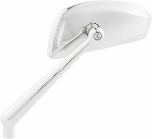 Arlen ness 510-005 Tearchop Mirror Visszapillantó tükör