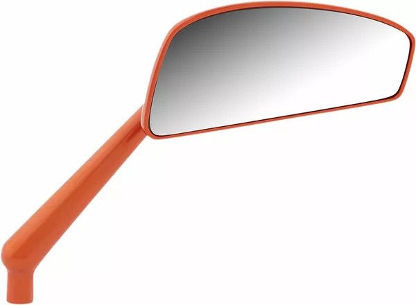 Arlen ness 510-020 Tearchop Mirror Visszapillantó tükör 0