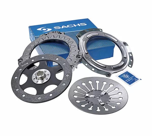 Sachs 3000951031 Kuplungkészlet Kuplung lamellák, bowdenek, hidraulikák és robogó kuplung 0