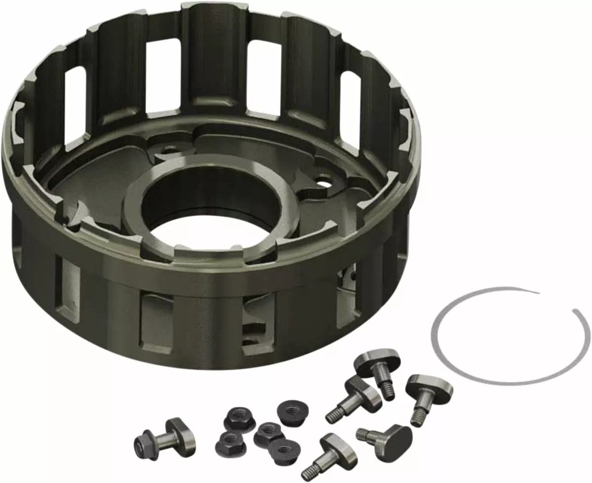 Rekluse RMS-4115005 Kuplungkosár Kuplung lamellák, bowdenek, hidraulikák és robogó kuplung 1