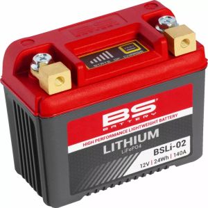 Bs battery 360102 lítium LiFePO4 akkumulátor Akkumulátor és tartozékai