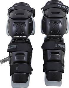 Moose racing soft-goods KNEEGUARD SYNAPSE HD fekete Térdvédő