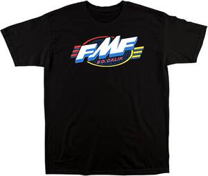 Fmf apparel póló SVD által a DRT fekete S Motoros póló, trikó