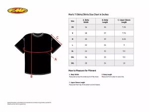 Fmf apparel FA20118911WHTS láthatatlan póló Motoros póló, trikó 2