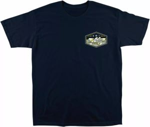 Fmf apparel Fa20118911nvys láthatatlan póló Motoros póló, trikó