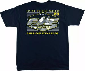 Fmf apparel Fa20118911nvys láthatatlan póló Motoros póló, trikó 1