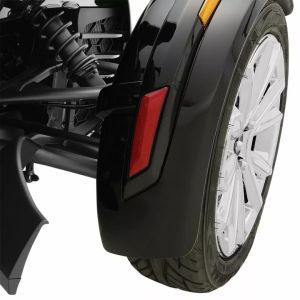 Show chrome 41-174B többfunkciós első sárvédő LED-lámpakészlet Kiegészítő lámpa, irányjelző 1