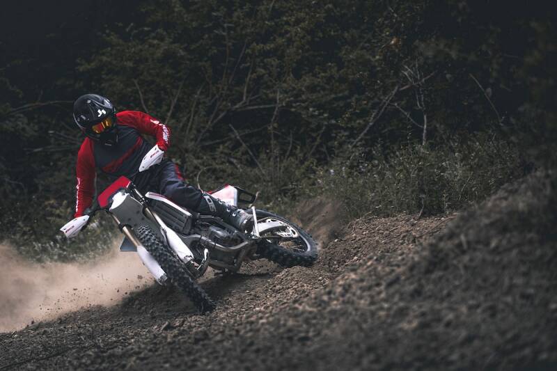FANTIC XEF 250 Enduro versenymotor FANTIC motorkerékpár 0