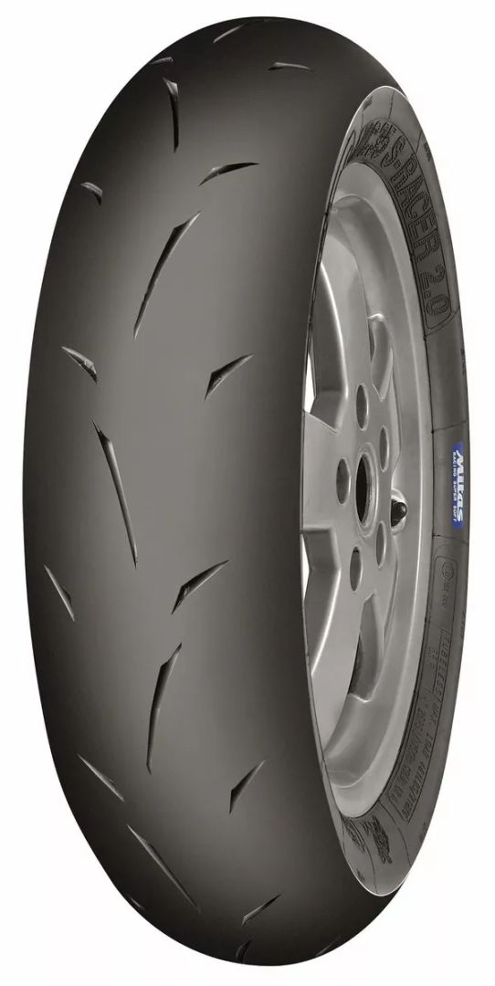 Mitas 70000756 MC 35 S-Racer 2.0 gumiabroncs Motorkerékpár gumiabroncs 0