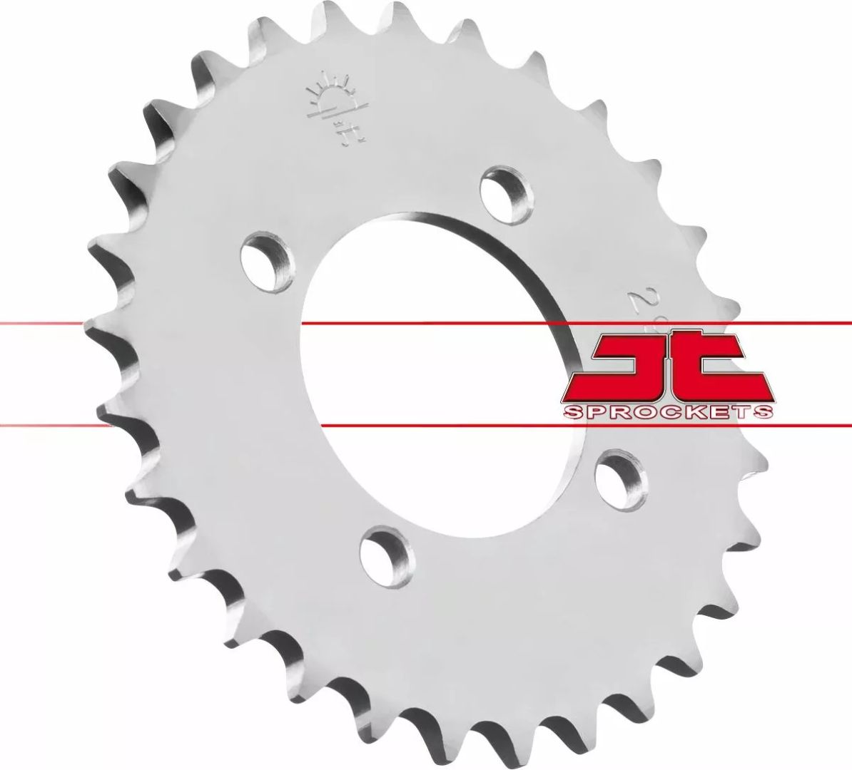 Jt sprockets JTR801.29 Acél hátsó lánckerék Lánckerék 1