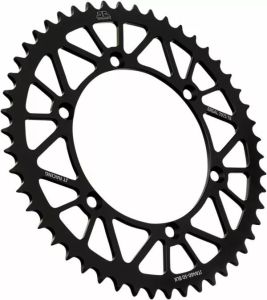 Jt sprockets JTA460.50BLK hátsó lánckerék Lánckerék