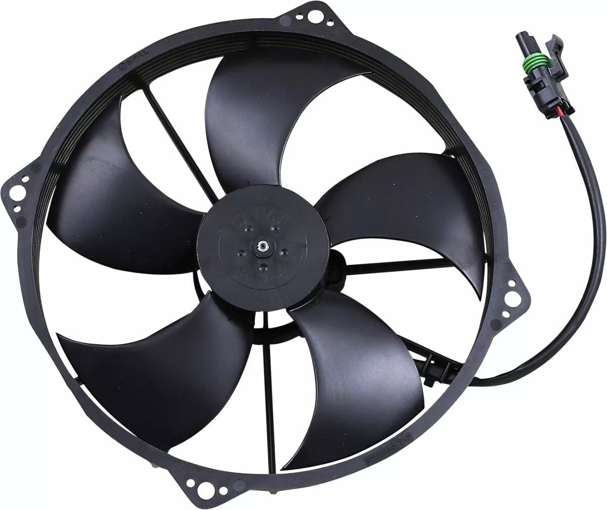 Moose utility division Z4021 nagy teljesítményű hűtőventilátor Hűtés alkatrész 0