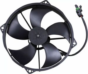 Moose utility division Z4021 nagy teljesítményű hűtőventilátor Hűtés alkatrész