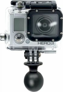 RAM MOUNT RAP-B-202-GOP1 GoPro® kameraadapter Kameratartó, GPS tartó, telefontartó