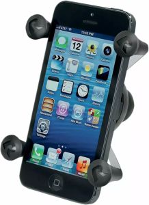 RAM MOUNT RAM-HOL-UN7B univerzális X-Grip® mobiltelefon bölcső 1