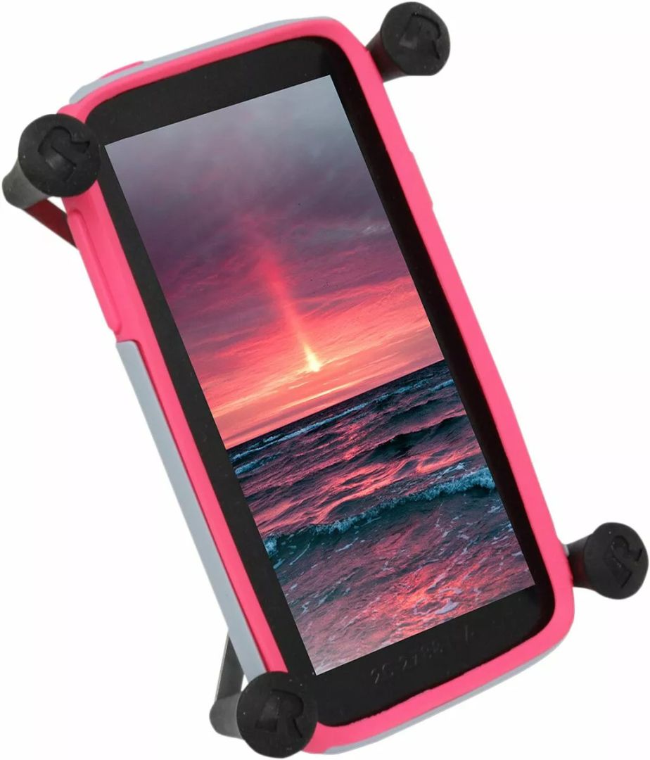 RAM MOUNT RAM-HOL-UN10BU X-Grip® IV nagyméretű készülékbölcső Kameratartó, GPS tartó, telefontartó 2