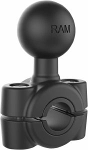 RAM MOUNT RAM B 408-37-62U Torque™ kormányrúd/sínre szerelhető talp 1