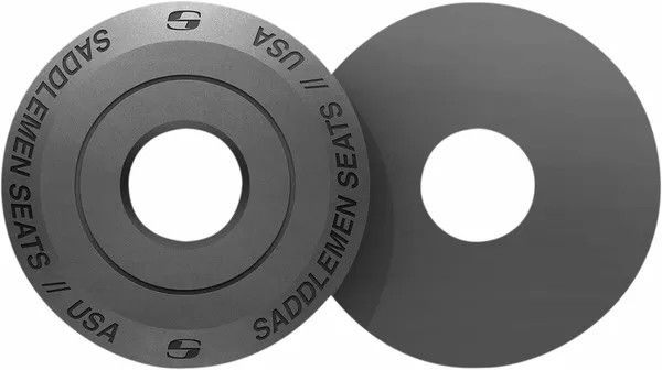 Saddlemen 14707GY Sárvédő ülésmosó Ülés rögzítés 0