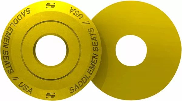 Saddlemen 14707YW sárvédő ülésmosó Ülés rögzítés 0