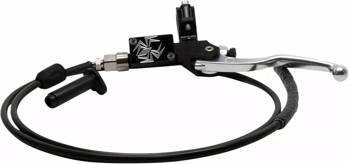 Rekluse RMS-5300002 Bal hátsó fékkészlet Féknyereg és tuning féknyereg kittek 0