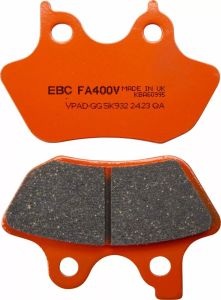 Ebc FA400V szinterezett fém Harley/Buell fékbetétek Fékbetét