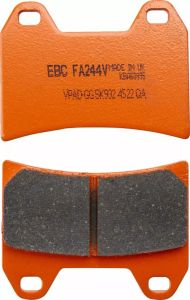 Ebc FA244V félig szinterezett 