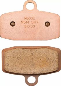 Moose racing hard-parts M514-S47 XCR fékbetétek Fékbetét