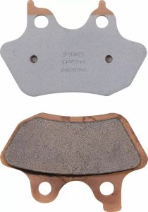 Dp brakes SDP957HH+ szinterezett fém Harley/Buell fékbetétek Fékbetét