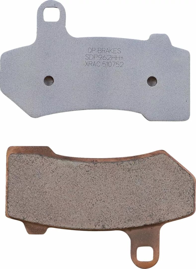 Dp brakes SDP962HH+ szinterezett fém Harley/Buell fékbetétek Fékbetét 0