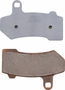 Dp brakes SDP962HH+ szinterezett fém Harley/Buell fékbetétek Fékbetét