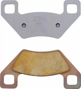 Dp brakes SDP512SNX SDP Pro-SNX HH+ szinterezett fékbetétek Fékbetét