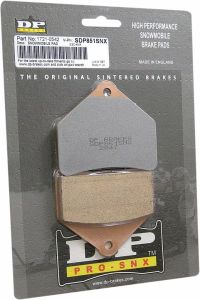 Dp brakes SDP518SNX SDP Pro-SNX HH+ szinterezett fékbetétek Fékbetét 1
