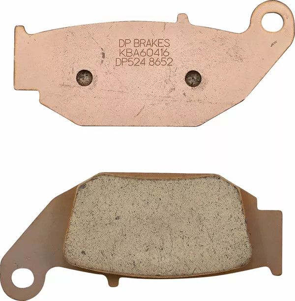 Dp brakes DP524 Standard DP szinterezett fékbetétek Fékbetét 0