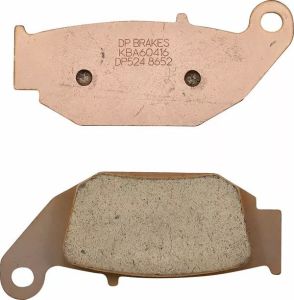 Dp brakes DP524 Standard DP szinterezett fékbetétek Fékbetét