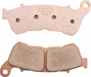 Dp brakes DP536 szinterezett fém Harley/Buell fékbetétek Fékbetét