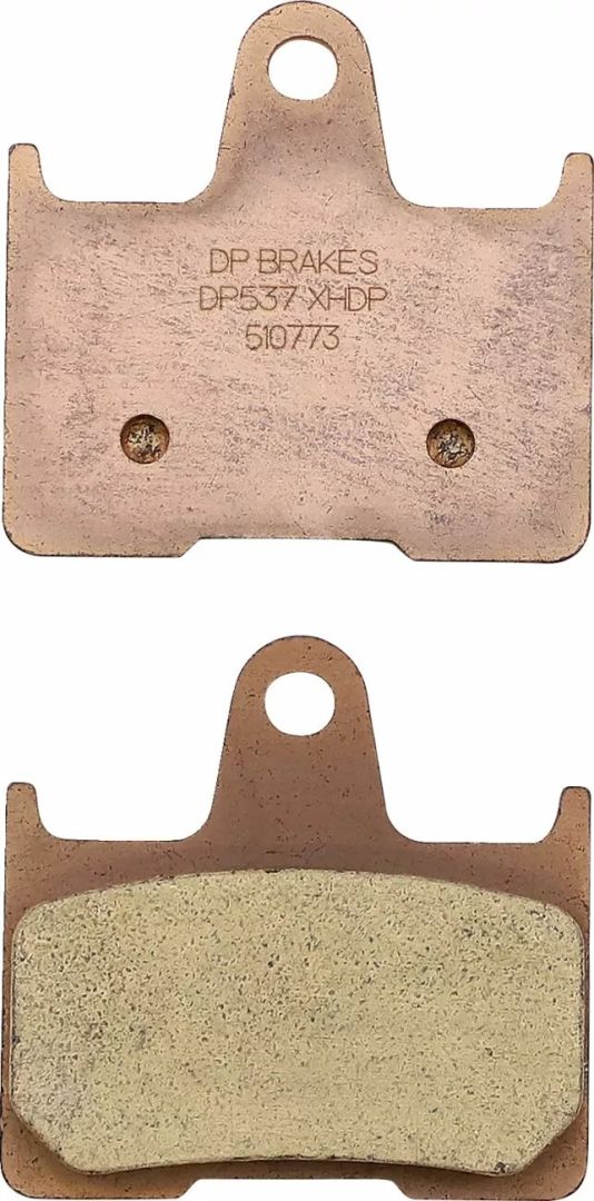 Dp brakes DP537 szinterezett fém Harley/Buell fékbetétek Fékbetét 0